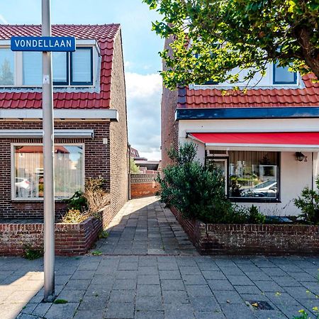 The Little Alley Zandvoort Exterior foto
