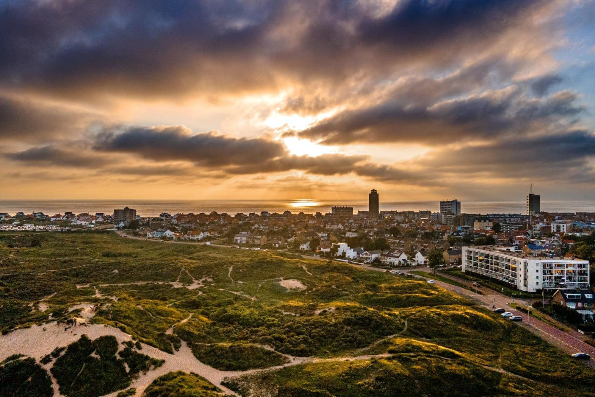The Little Alley Zandvoort Exterior foto