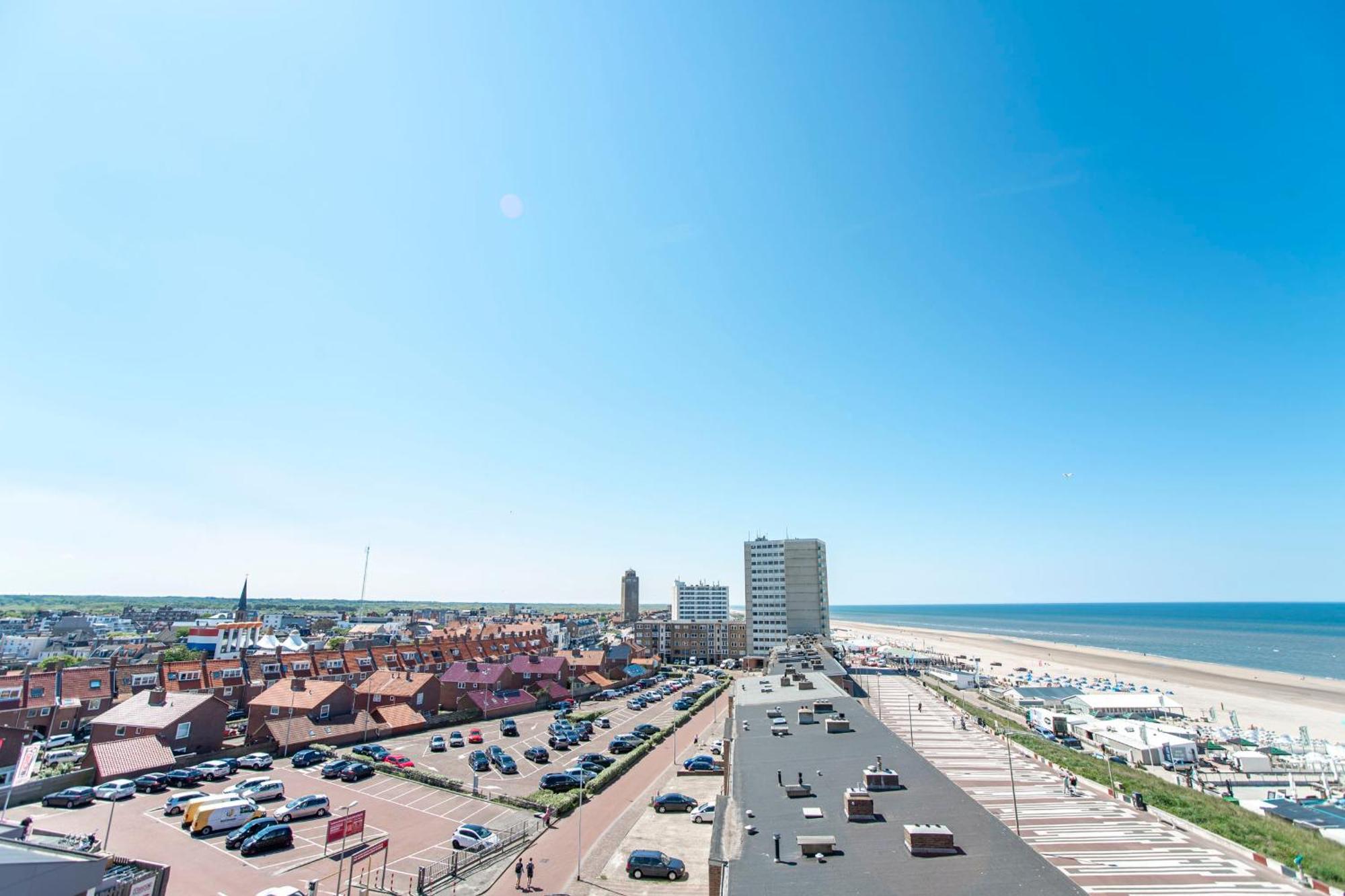 The Little Alley Zandvoort Exterior foto