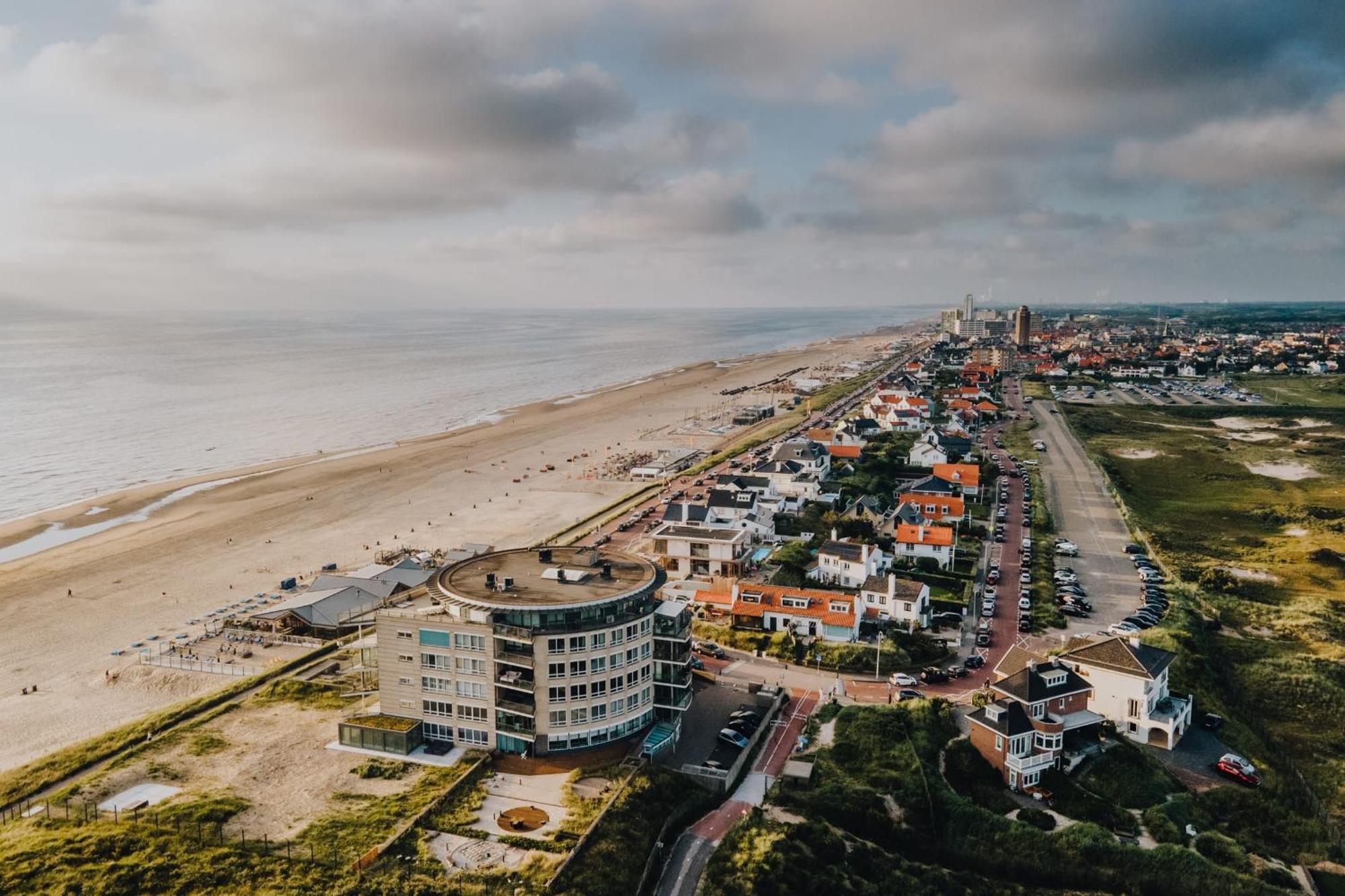 The Little Alley Zandvoort Exterior foto