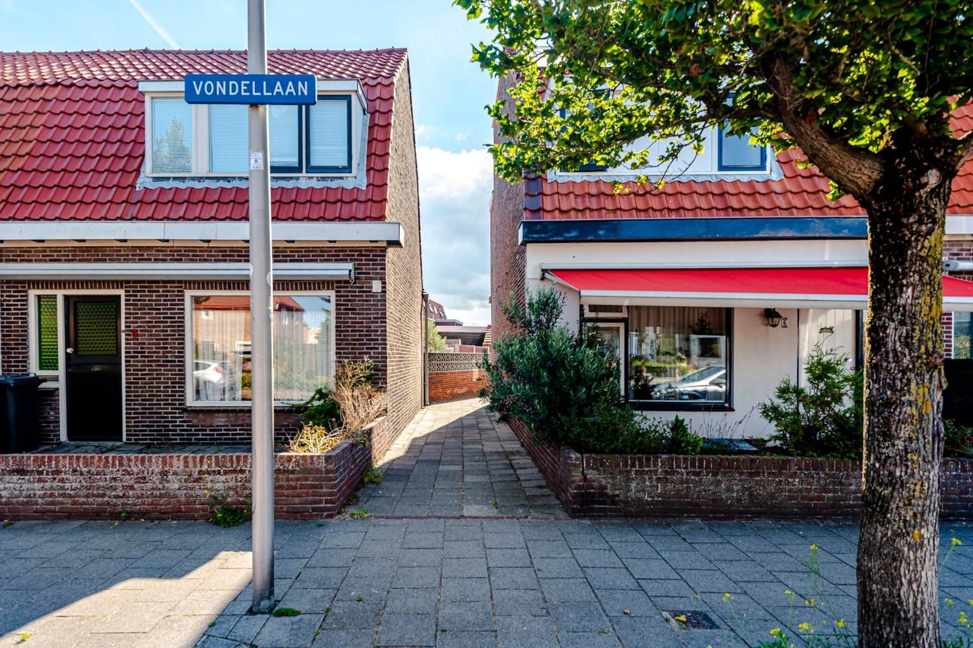 The Little Alley Zandvoort Exterior foto
